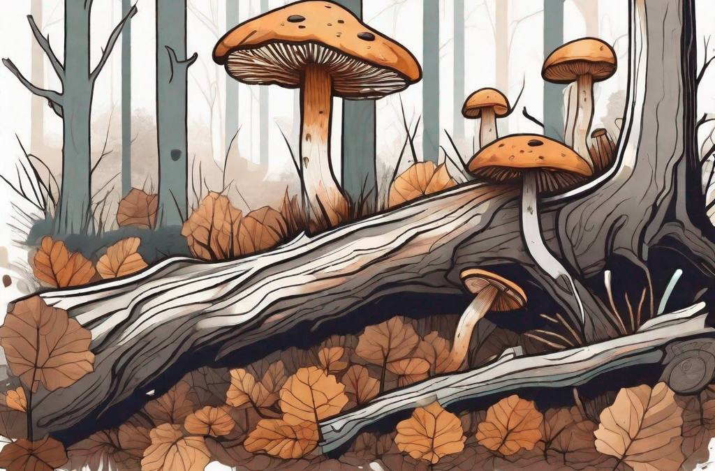 Wood Decay Fungi Explained