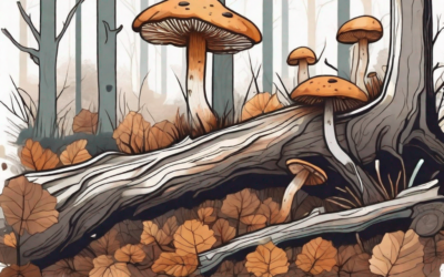 Wood Decay Fungi Explained