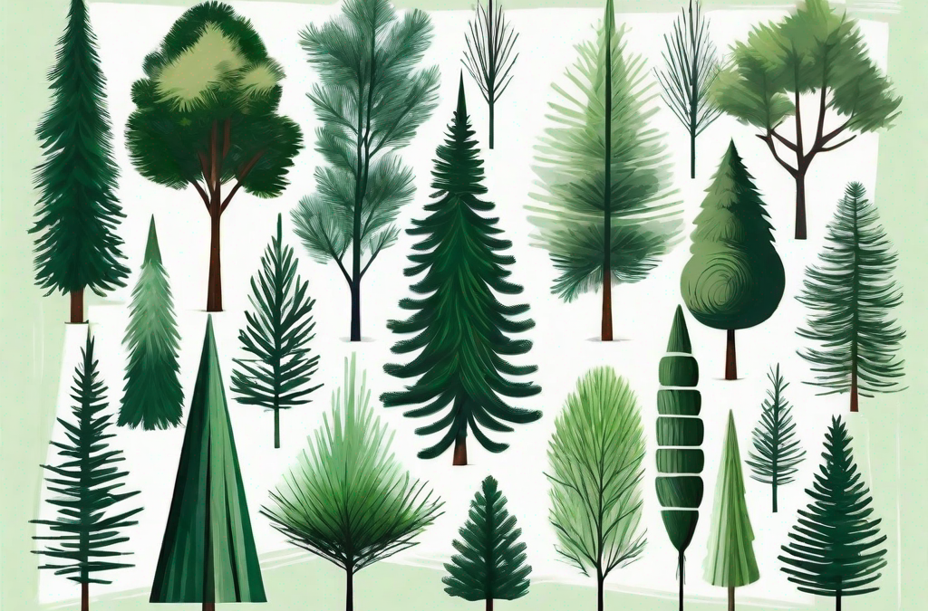Evergreen Tree Explained
