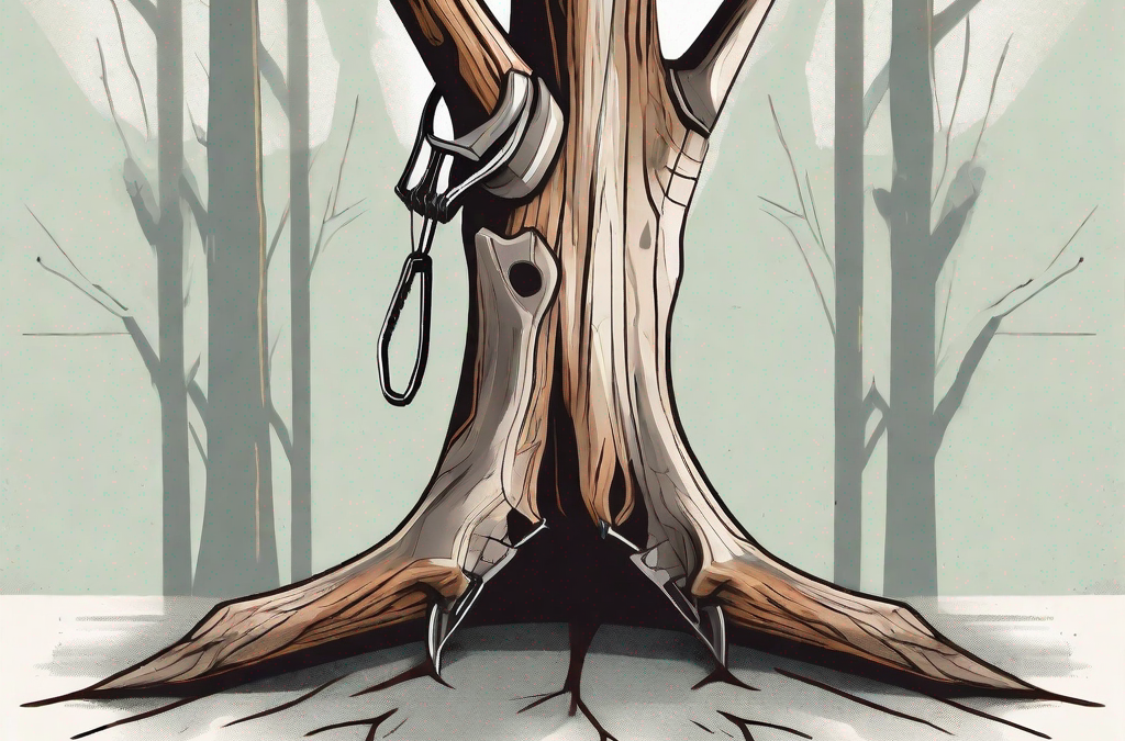 Tree Climbs Spurs Explained